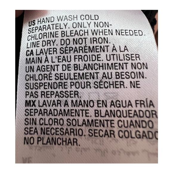 I.N.C. INTERNATIONAL CONCEPTS SHEER SWISS DOT CUPPED BODYSUIT PURPLE SMALL NEW! - Picture 10 of 11